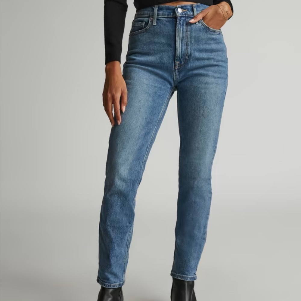 Everlane The original Cheeky Jean